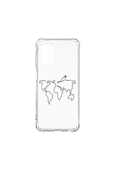 bestcase Husa Αντικραδασμική Συμβατή με Samsung Galaxy S20 FE 5G, Ταξιδίου, Π...