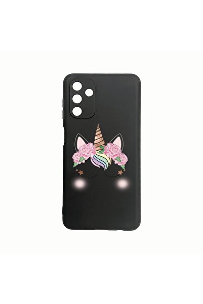bestcase Θήκη Σιλικόνης, Συμβατή με Samsung Galaxy A04s, Μονόκερος, Ανθεκτική...
