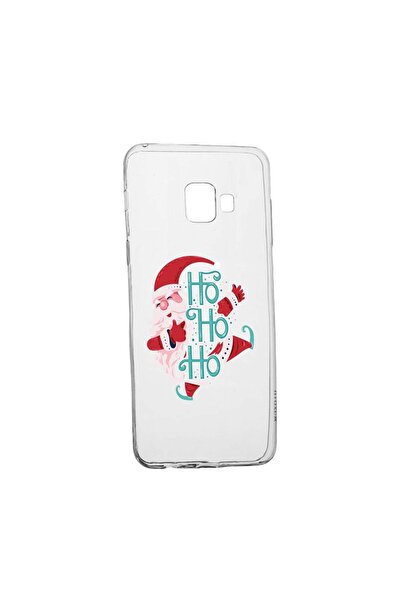 bestcase Θήκη σιλικόνης συμβατή με Samsung Galaxy J4 Plus 2018, HoHoHo Άγιος ...