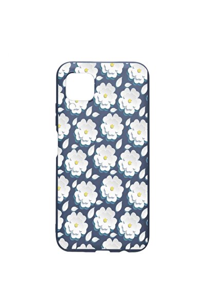 bestcase Husa Silicon Compatibila Cu Samsung Galaxy M53, Daisy - White Flower...