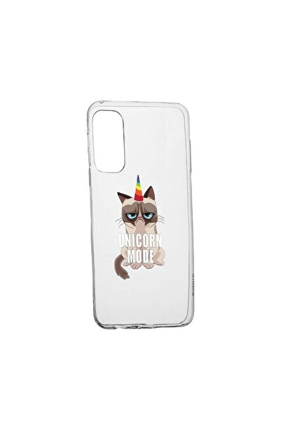 bestcase Θήκη Σιλικόνης Husa - Λειτουργία Μονόκερου Gumpy, Συμβατή με Samsung...