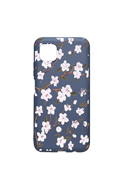 bestcase Θήκη σιλικόνης συμβατή με Samsung Galaxy M53, Ανθισμένο Λουλούδι, αν...