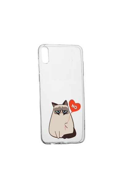 bestcase Husa Meme - Gumpy, pentru Motorola Moto E6, rezistenta la uzura, ant...