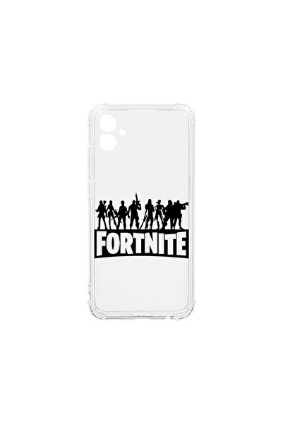 bestcase Husa Antișoc 1.5MM, Compatibilă cu Samsung Galaxy A04, Fortnite, Teh...