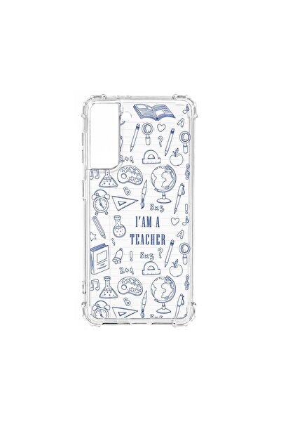 bestcase Husa Αντικραδασμική Θήκη Σιλικόνης Συμβατή με Samsung Galaxy S21 FE,...