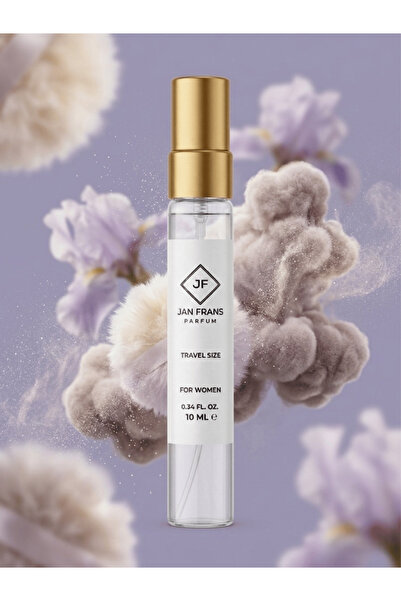 JF JAN FRANS APOLLONIA | PUDRALI MİSK ÇİÇEKSİ TEMİZ KOKULU 10 ML EDP KADIN PA...