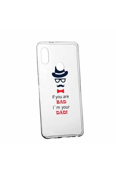 bestcase Θήκη για Samsung Galaxy A40, Bad Dad, 53, από σιλικόνη υψηλής ποιότη...