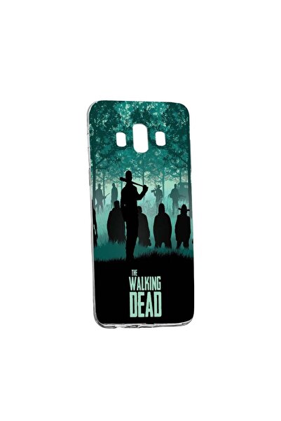 bestcase The Walking Dead προστατευτική θήκη για Samsung Galaxy J6 Plus 2018,...