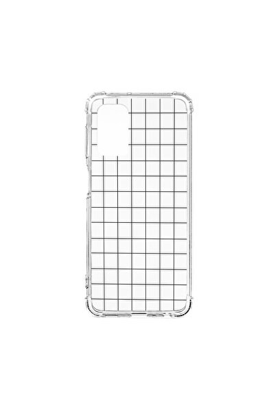 bestcase Husa Αντικραδασμική Θήκη Συμβατή με Samsung Galaxy S20, Grid, Πολυτε...