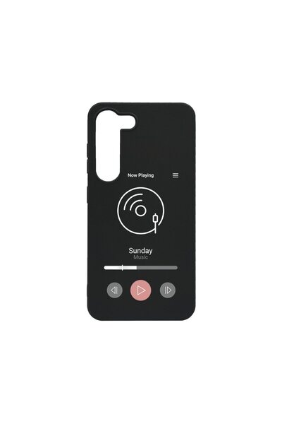 bestcase Λεπτή Θήκη Σιλικόνης 0.8MM, Συμβατή με Samsung Galaxy S23, Ανθεκτική...