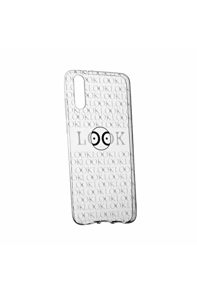 bestcase Husa pentru Samsung Galaxy A70, Look at me, 39, din silicon premium,...