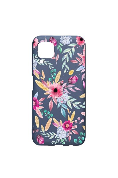 bestcase Θήκη σιλικόνης συμβατή με Samsung Galaxy M53, Χαρούμενα Λουλούδια, Α...