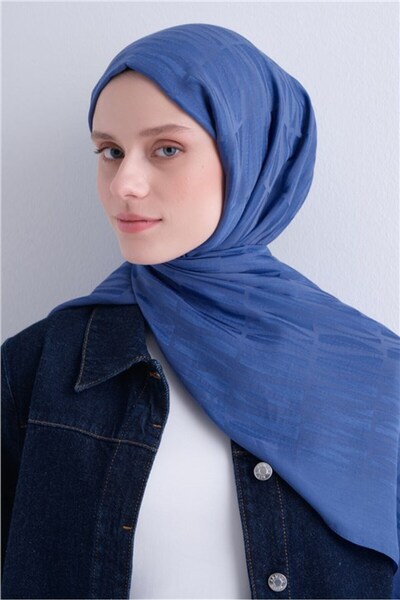Armine Lyocell Naia Stick Pattern Shawl 3 25