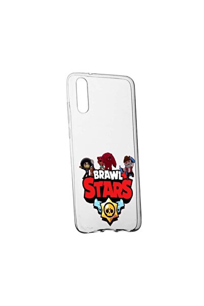 bestcase Husa Brawl Stars, pentru Samsung Galaxy A01, rezistenta la uzura, an...