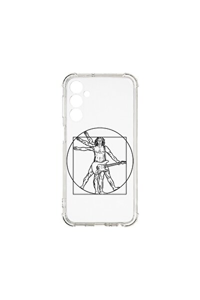 bestcase Αντικραδασμική Θήκη 1.5MM, Συμβατή με Samsung Galaxy S24 FE, Da Vinc...