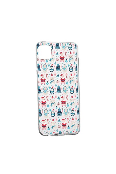 bestcase Husa Silicon, Compatibila Cu Honor X8, Christmas Ornaments, rezisten...