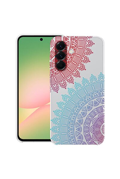 bestcase Θήκη για Samsung Galaxy S25 FE με απλό σχέδιο, διαφανής λεπτή σιλικό...