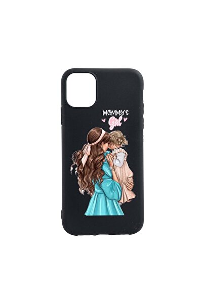 bestcase Θήκη  "Το κορίτσι της μαμάς ", για Apple iPhone 12 Pro, ανθεκτική στ...