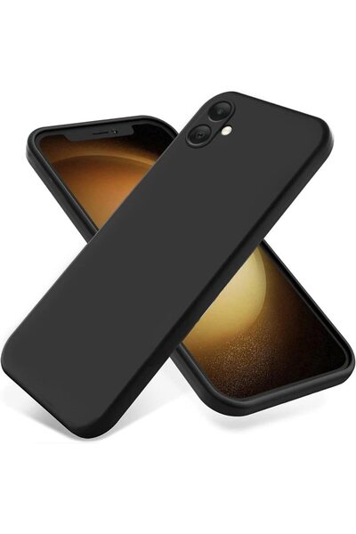 bestcase Husă pentru Samsung Galaxy A06, BestCase® Slim Premium Silicon 1.2MM...