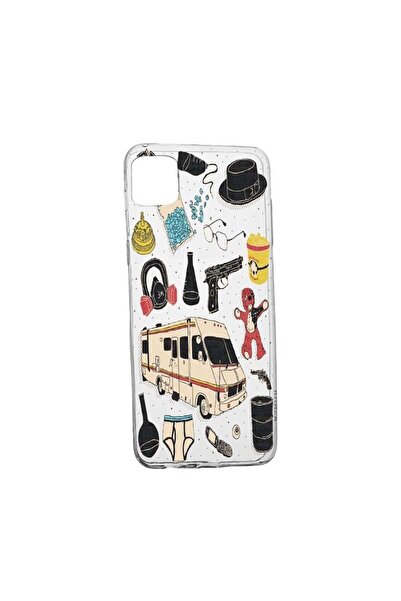 bestcase Θήκη Σιλικόνης Breaking Bad, Συμβατή με Samsung Galaxy A22 4G, ανθεκ...