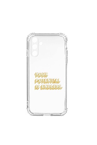 bestcase Αντικραδασμική Θήκη Σιλικόνης, Συμβατή με Samsung Galaxy A04s, Ανθεκ...