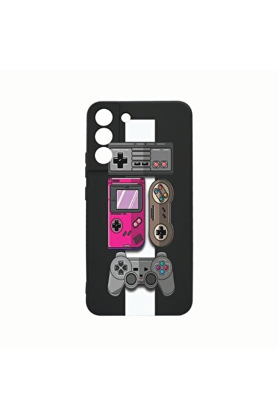 bestcase Θήκη σιλικόνης, Συμβατή με Samsung Galaxy S21, Gamer, Ανθεκτική στη ...