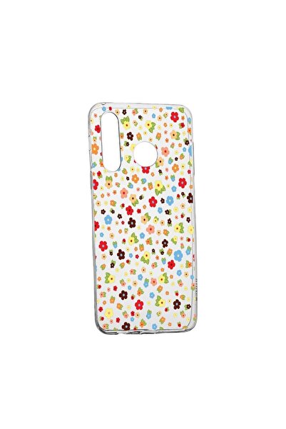 bestcase Θήκη Happy Flowers, για Samsung Galaxy A21, ανθεκτική στη φθορά, αντ...