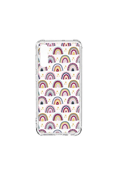 bestcase Husa Anti Shock, Compatibila Cu Xiaomi Redmi 9A / Redmi 9AT, Rainbow...