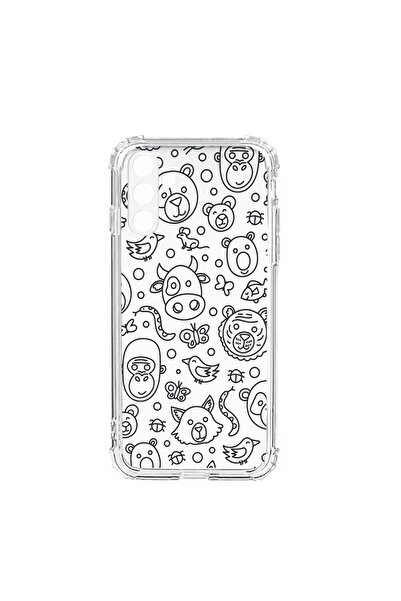 bestcase Husa Αντικραδασμική Θήκη Σιλικόνης Συμβατή με Samsung Galaxy A13, Te...