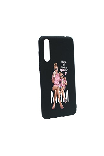 bestcase Θήκη σιλικόνης συμβατή με Samsung Galaxy A50 / A50s, Κοριτσίστικη Μα...