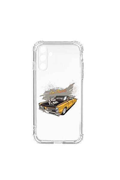 bestcase Husa Αντικραδασμική Θήκη Σιλικόνης Συμβατή με Samsung Galaxy A13, Δε...
