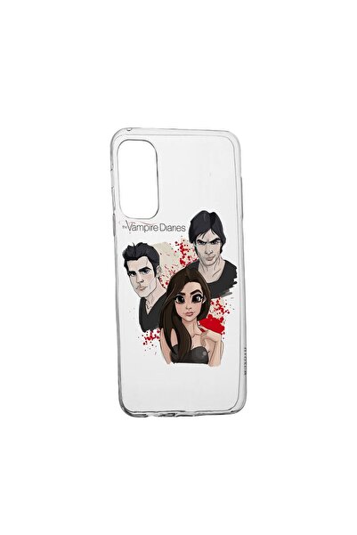 bestcase Husa Silicon Jurnalele Vampirilor, Movie, Compatibila Cu Xiaomi Redm...