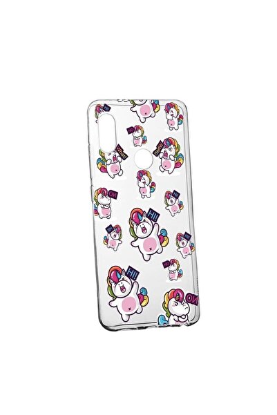 bestcase Husa pentru Samsung Galaxy A40, Fat Unicorn, 80, din silicon premium...