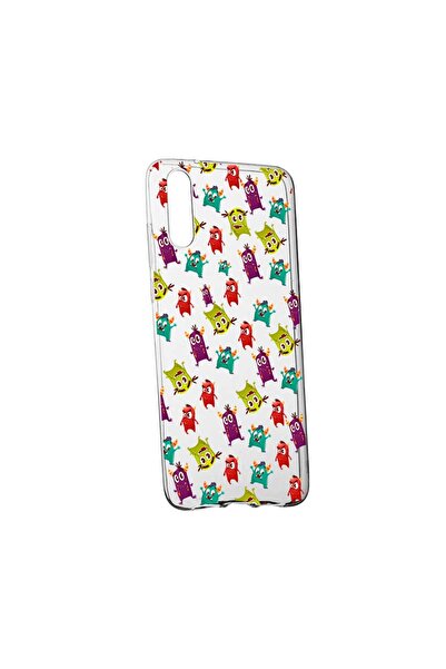 bestcase Θήκη για Samsung Galaxy A70, Τέρατα, 121, από σιλικόνη υψηλής ποιότη...