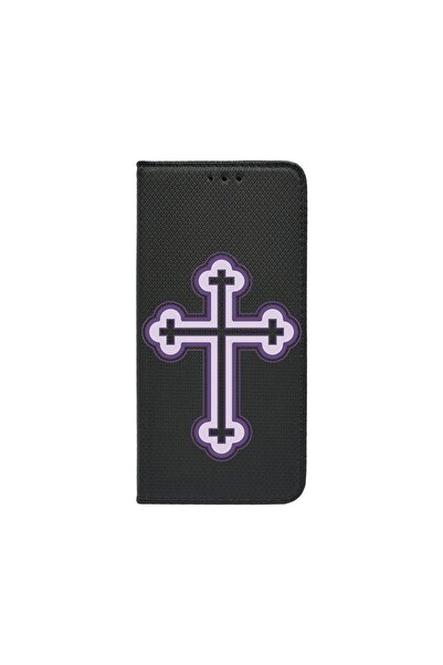 bestcase Θήκη Τύπου Κάρτας Συμβατή με Apple iPhone 17 Air, Cruce, Βάση Στήριξ...