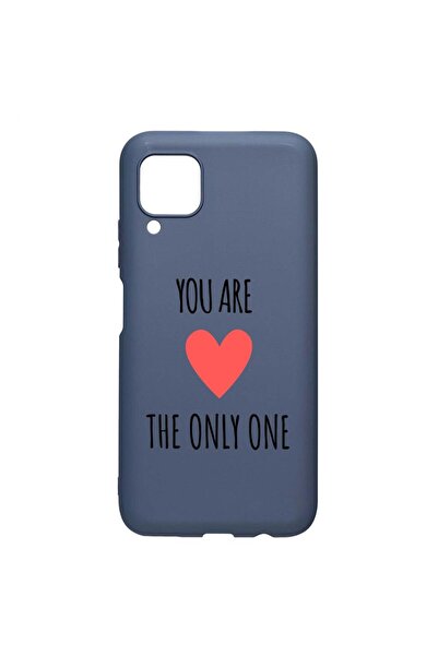 bestcase Husa Silicon Compatibila Cu Samsung Galaxy M53, You Are The Only One...