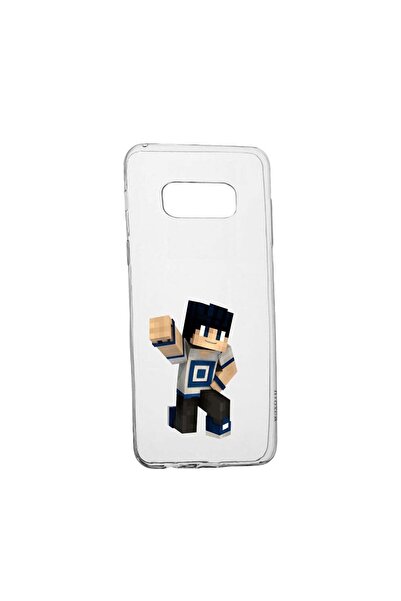 bestcase Θήκη Minecraft, για Samsung Galaxy S8, ανθεκτική στη φθορά, αντιολισ...