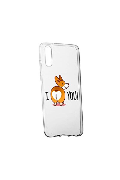 bestcase Θήκη Σιλικόνης με Χαριτωμένο Σκυλάκι Emoji, Συμβατή με Samsung Galax...