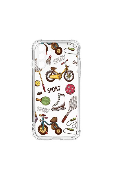 bestcase Αντικραδασμική Θήκη Σιλικόνης, Συμβατή με Samsung Galaxy A04s, Καλοκ...