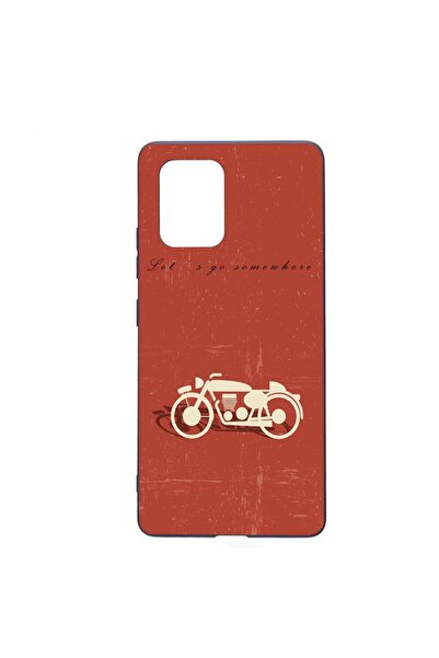 bestcase Husa Silicon Compatibila Cu Samsung Galaxy M13 4G, Old School, rezis...