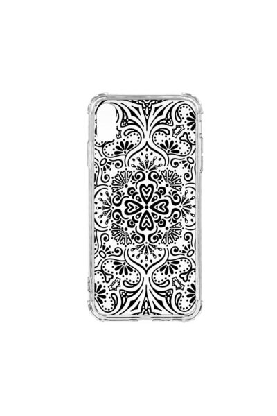 bestcase Husa Αντικραδασμική Θήκη Σιλικόνης Συμβατή με Apple iPhone XR, Μάντα...