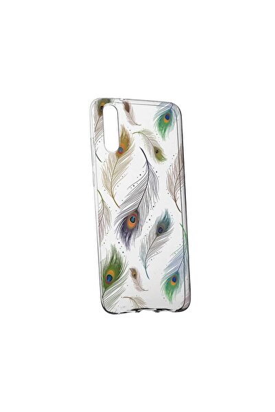 bestcase Θήκη για Huawei P30 Pro, Peacock 152, Σιλικόνης