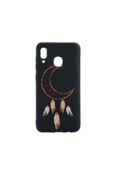 bestcase Λεπτή Θήκη Σιλικόνης 0.8MM, Συμβατή με Samsung Galaxy A40, Dreamcatc...