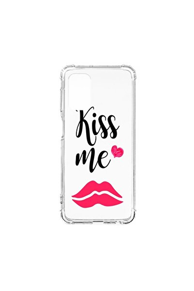 bestcase Husa Anti Shock, Compatibila Cu Samsung Galaxy A23 5G, Kiss Me, Rezi...