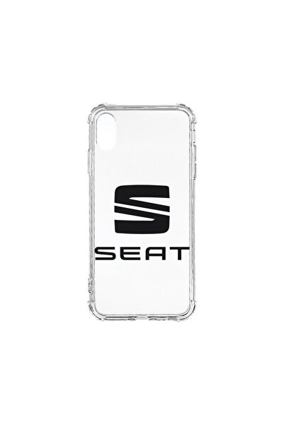 bestcase Husa Αντικραδασμική 1.5MM, συμβατή με Apple iPhone XR, Logo Seat, Τε...