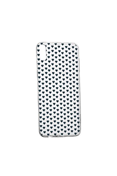 bestcase Husa Silicon Compatibila cu Samsung Galaxy A02, Little Hearts, rezis...