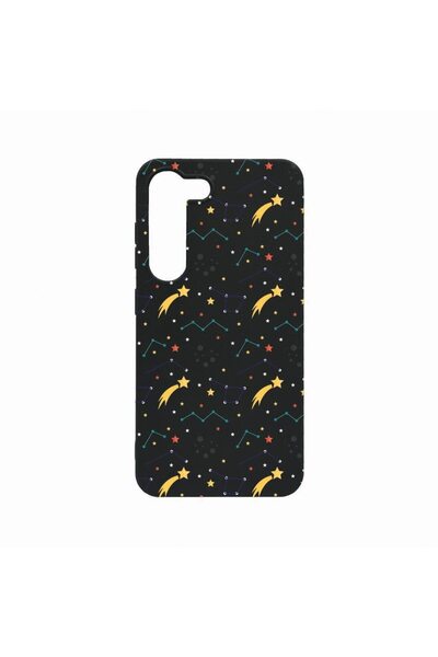 bestcase Θήκη, Συμβατή με Samsung Galaxy S23, Ζωδιακό σχέδιο, Ανθεκτική στη φ...