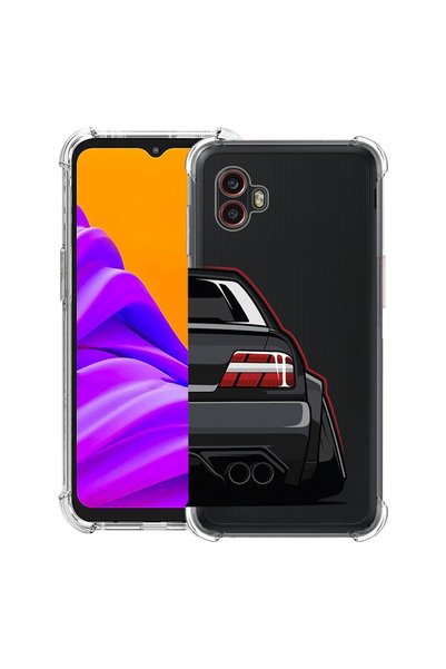bestcase ¬Æ Husa Anti Shock pentru Samsung Galaxy Xcover 7 Pro cu Design Sexy...