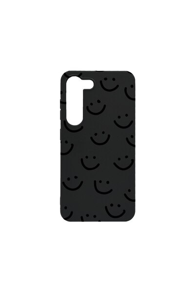bestcase Λεπτή Θήκη Σιλικόνης 0.8MM, Συμβατή με Samsung Galaxy S23 Plus, Smil...