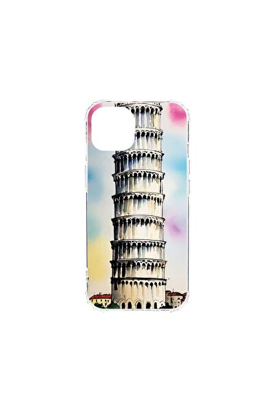 bestcase Husa Αντικραδασμική 1.5MM, συμβατή με Apple iPhone 13 Pro, Ιταλία, Τ...